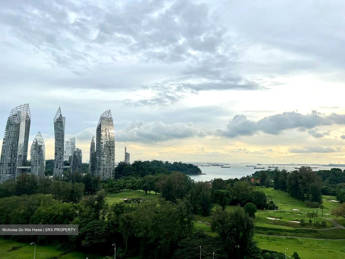 Harbour View Towers (D4), Condominium #504656171